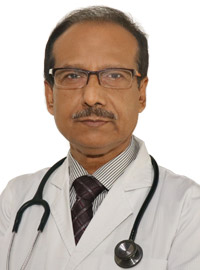 Prof. Dr. Manabendra Biswas - Thoracic Surgeon in Dhaka