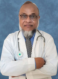 Prof. Dr. Mansurul Alam - Dermatologist in Chittagong