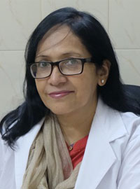 Prof. Dr. Mariam Faruqui (Shati) - Gynecologist in Dhaka
