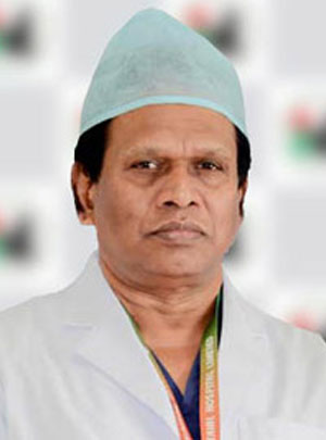 Prof. Dr. Maswood Ahmed - Anesthesiologist in Chittagong