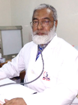 Prof. Dr. Md. Abdur Rahim - Medicine Doctor in Dhaka