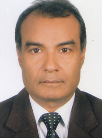 Prof. Dr. Md. Abdur Rouf - Chest Specialist in Dhaka