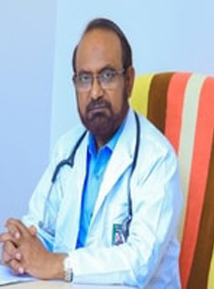 Prof. Dr. Md. Abdus Sobur - Medicine Doctor in Dhaka