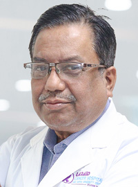 Prof. Dr. Md. Abu Hanif - ENT Specialist in Dhaka