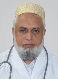Prof. Dr. Md. Abu Jafor - Pediatric Surgeon in Dhaka