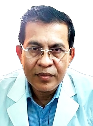 Prof. Dr. Md. Abul Hossain - ENT Specialist in Dhaka