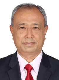 Prof. Dr. Md. Al Amin Mridha - Child Specialist in Dhaka