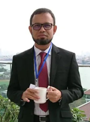 Prof. Dr. Md. Aminul Islam - Medicine Specialist in Mymensingh