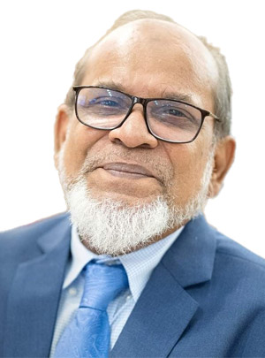 Prof. Dr. Md. Aminur Rahman Laskar - Cardiologist in Sylhet