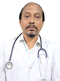 Prof. Dr. Md. Asgar Ali - ENT Specialist in Rangpur