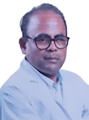 Prof. Dr. Md. Azom Khan - Dentist in Chittagong