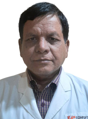 Prof. Dr. Md. Belayet Hossain Khan - Gastroenterologist in Dhaka