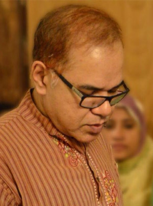 Prof. Dr. Md. Ezharul Haque - General Surgeon in Dhaka