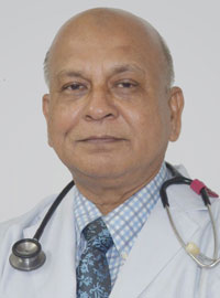 Prof. Dr. Md. Golam Kibria Khan - Rheumatology Specialist in Dhaka