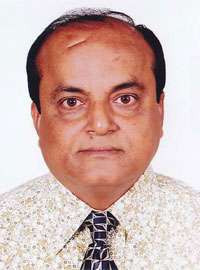 Prof. Dr. Md. Golam Mowla Chowdhury - Urology Specialist in Dhaka