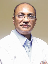 Prof. Dr. Md. Hafizur Rahman - Endocrinologist in Dhaka