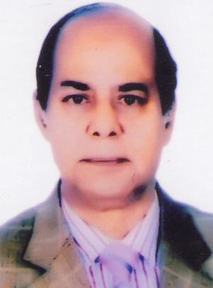 Prof. Dr. Md. Harunur Rashid - ENT Specialist in Sylhet