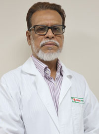 Prof. Dr. Md. Hasan Masud - Gastroenterologist in Dhaka