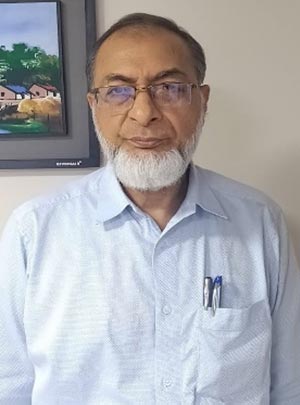 Prof. Dr. Md. Hasanur Rashid - Chest Specialist in Dhaka