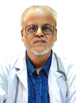 Prof. Dr. Md. Ibrahim Khalil - Orthopedic Surgeon in Khulna