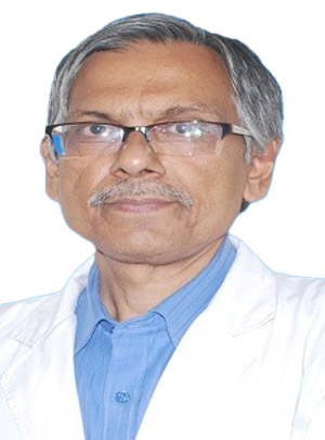 Prof. Dr. Md. Kamrul Ahasan - Dermatologist in Dhaka