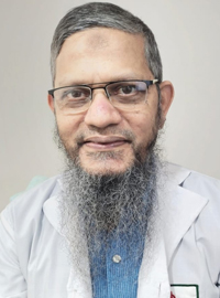 Prof. Dr. Md. Kamrul Islam - Urologist in Dhaka