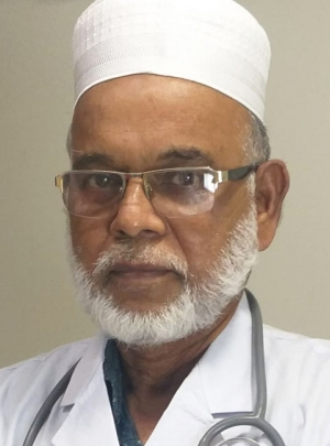 Prof. Dr. Md. Kazim Uddin - Hematologist in Narayanganj