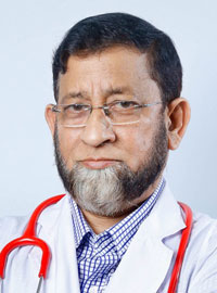 Prof. Dr. Md. Manajjir Ali - Child Specialist in Sylhet