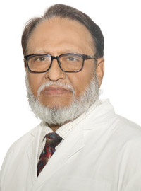 Prof. Dr. Md. Manjur Alam - General Surgeon in Dhaka