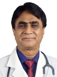 Prof. Dr. Md. Masum Kamal Khan - Kidney Specialist in Dhaka