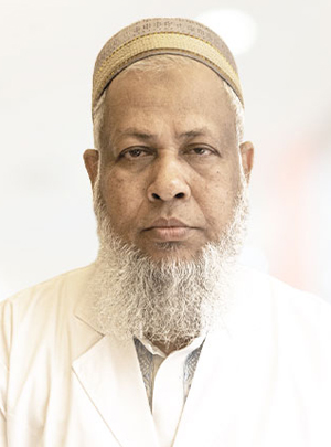 Prof. Dr. Md. Mizanur Rahman - Pediatric Neurologist in Dhaka