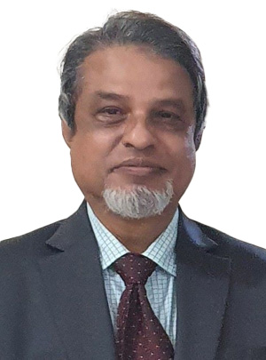 Prof. Dr. Md. Mizanur Rahman - Surgical Oncologist in Dhaka