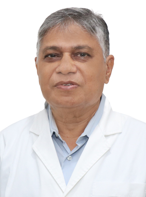 Prof. Dr. Md. Moarraf Hossen - Oncologist in Dhaka
