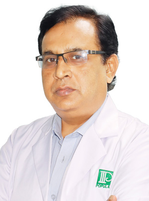 Prof. Dr. Md. Moklasur Rahman (Mukul) - Neurosurgeon in Dhaka