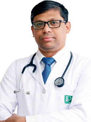 Dr. Mohammad Murad Hossain - Medicine Specialist in Dhaka