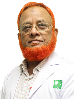 Prof. Dr. Md. Nasir Uddin - General Surgeon in Dhaka