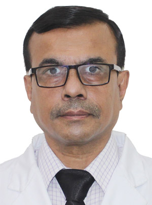 Prof. Dr. Md. Nazmul Hoque - Gastroenterologist in Dhaka