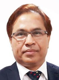 Prof. Dr. Md. Nazrul Islam - Rheumatologist in Dhaka