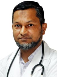 Prof. Dr. Md. Nazrul Islam - Neurologist in Sylhet
