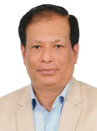 Prof. Dr. Md. Nazrul Islam - Orthopedic Surgeon in Dhaka