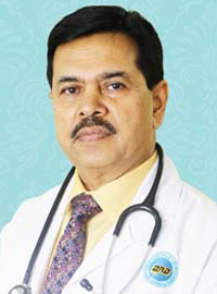 Prof. Dr. Md. Nizamuddin Chowdhury - Kidney Specialist in Dhaka