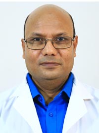 Prof. Dr. Md. Nizamul Haque - Cancer Specialist in Dhaka