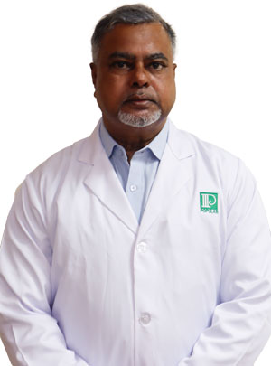 Prof. Dr. Md. Rafiqul Alam - Chest Specialist in Dhaka