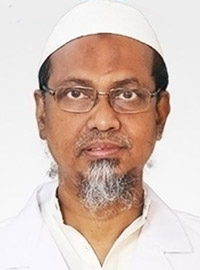 Prof. Dr. Md. Rashidul Hassan - Pulmonologist in Dhaka