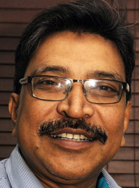Prof. Dr. Md. Ruhul Amin - Dentist in Dhaka