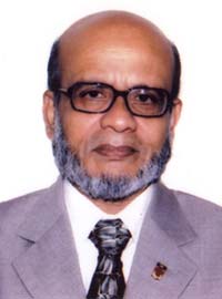 Prof. Dr. Md. Salehuddin - Eye Specialist in Dhaka