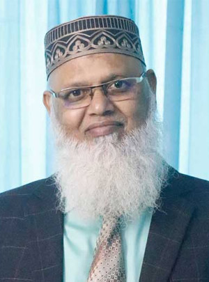 Prof. Dr. Md. Samidur Rahman - Pediatric Surgeon in Dhaka
