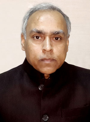 Prof. Dr. Md. Sanaul Haque - Child Specialist in Rajshahi