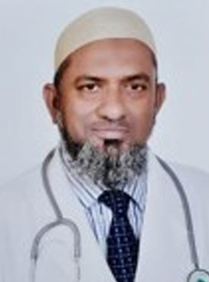 Prof. Dr. Md. Sayedul Islam - Urologist in Dhaka
