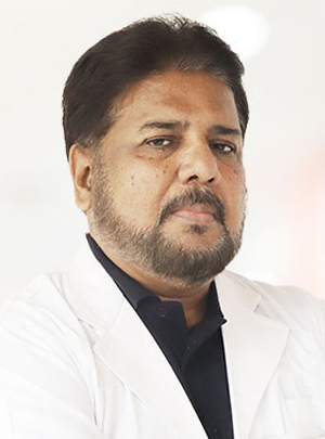 Prof. Dr. Md. Sazzad Khondoker - Plastic Surgeon in Dhaka